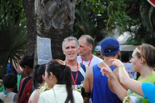 ANGKOR WAT HALF MARATHON 2013